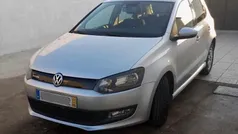 Cinzento Usado 2011 VW Polo Citadino | € 6.000 (Preço justo)