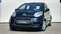Preto Usado 2010 Citroën C1 Citadino | € 6.500 (Preço justo)