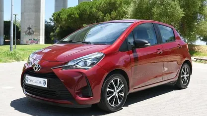 Usado Toyota Yaris Comfort 72 HP (52 kW) 2019
