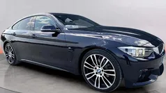 Cinza Usado 2017 BMW 418 Gran Coupé Coupé | € 25.990 (Preço justo)