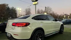 Branco Usado 2020 Mercedes GLC300 Coupé | € 52.750 (Preço justo)
