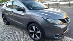 Cinzento Usado 2015 Nissan Qashqai SUV | € 17.500 (Preço justo)