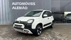 Branco Usado 2024 Fiat Panda | € 14.250 (Preço justo)