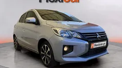 Cinza Usado 2023 Mitsubishi Space Star Edition Sedan | € 12.390 (Preço justo)