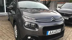 Usado 2020 Citroën C3 Citadino | € 12.000 (Preço justo)