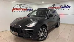 Preto Usado 2014 Porsche Macan S SUV | € 48.750 (Preço justo)