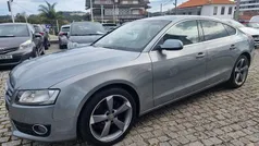 Cinza Usado 2011 Audi A5 Citadino | € 13.750 (Preço justo)