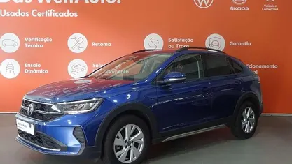 Usado 2022 VW Taigo Life SUV | € 18.490 (Preço justo)