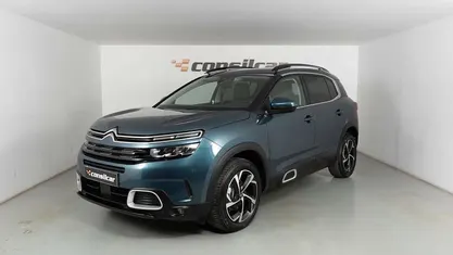 Usado Citroën C5 Aircross PureTech 130 HP (95 kW) 2022 SUV