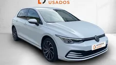 Usado 2023 VW Golf VIII Life Sedan | € 22.200 (Preço justo)