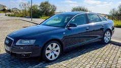 Azul Usado 2006 Audi A6 Sedan | € 7.500 (Super Preço)