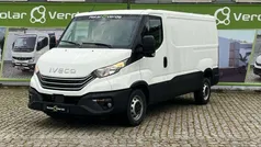 Branco Novo 2024 Iveco Daily | € 36.500 (Super Preço)
