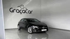 Preto Usado 2020 Mercedes A180 Style Citadino | € 24.500 (Bom preço)