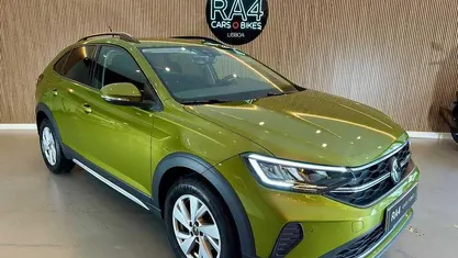 Usado VW Taigo Life 110 HP (80 kW) 2024 SUV