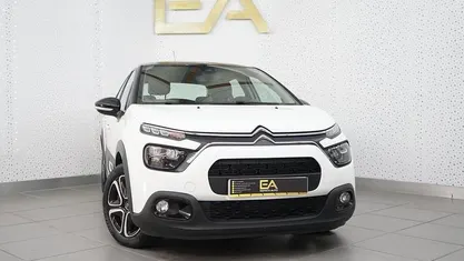 Usado Citroën C3 PureTech 110 HP (80 kW) 2022 Branco Citadino