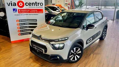Usado Citroën C3 PureTech 83 HP (61 kW) 2024 Citadino