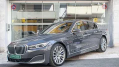 Cinza Usado 2019 BMW 745e iPerformance Sedan | € 48.900