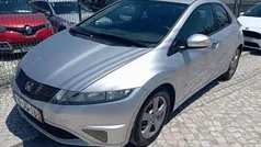 Usado 2010 Honda Civic Sport Citadino | € 7.900 (Preço justo)