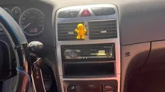 Azul Usado 2003 Peugeot 307 Citadino | € 2.400 (Bom preço)