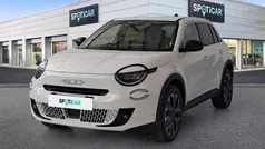 Branco Usado 2024 Fiat 600 La Prima SUV | € 25.500 (Super Preço)