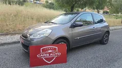 Cinzento Usado 2011 Renault Clio II | € 5.499 (Preço justo)