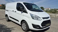 Branco Usado 2017 Ford Transit Custom | € 18.750 (Bom preço)