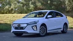 Branco Usado 2021 Hyundai Ioniq 6 Sedan | € 17.890 (Preço justo)