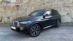 Preto Novo 2024 BMW X3 SUV | € 63.450 (Preço elevado)