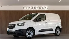 Branco Usado 2018 Opel Combo Monovolume | € 12.990 (Preço justo)