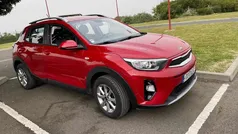 Usado 2017 Kia Stonic SUV | € 11.900 (Preço justo)