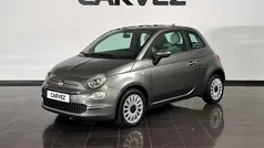 Cinzento Usado 2022 Fiat 500 | € 12.900 (Preço justo)