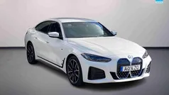 Branco Usado 2022 BMW i4 M Sport Sedan | € 47.490 (Preço justo)