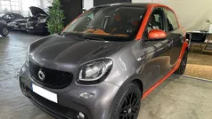 Cinza Usado 2014 Smart ForFour Edition #1 | € 7.950 (Preço justo)