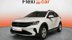 Branco Usado 2022 VW Taigo Life SUV | € 18.980 (Preço justo)