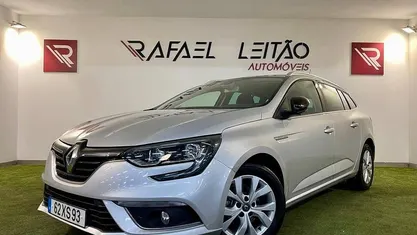 Cinzento Usado 2019 Renault Mégane IV Carrinha | € 13.450 (Bom preço)