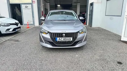 Usado 2020 Peugeot 208 Active Citadino | € 10.490 (Bom preço)