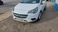 Branco Usado 2018 Opel Corsa Citadino | € 8.750 (Preço justo)