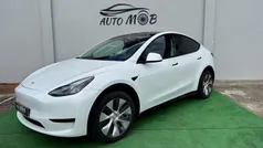 Branco Usado 2024 Tesla Model Y Long Range SUV | € 42.489 (Preço justo)