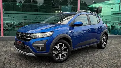 Usado 2021 Dacia Sandero | € 14.250 (Preço justo)