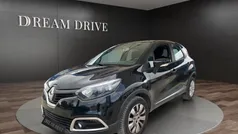 Preto Usado 2014 Renault Captur Dynamique SUV | € 11.290 (Preço justo)