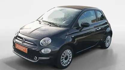 Usado Fiat 500C 70 HP (51 kW) 2024 Cabrios