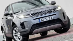 Outra Usado 2021 Land Rover Range Rover evoque S SUV | € 38.400 (Preço justo)