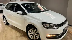 Branco Usado 2016 VW Polo | € 10.750 (Preço justo)