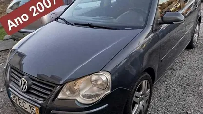 Usado 2007 VW Polo | € 4.499 (Preço justo)