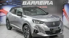 Cinza Usado 2022 Peugeot e-2008 GT SUV | € 20.500 (Super Preço)