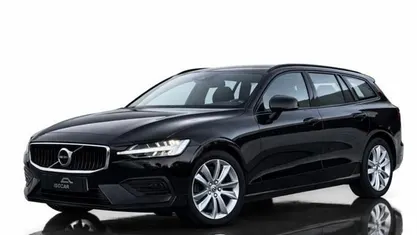 Usado Volvo V60 190 HP (139 kW) 2021 Preto Carrinha