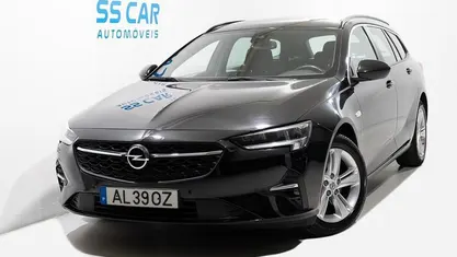 Usado 2021 Opel Insignia Carrinha | € 13.990 (Bom preço)