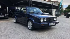 VW Golf Cabriolet