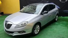 Cinza Usado 2009 Lancia Delta | € 5.790 (Bom preço)
