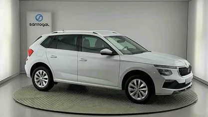 Usado 2024 Skoda Kamiq SUV | € 22.990 (Preço justo)